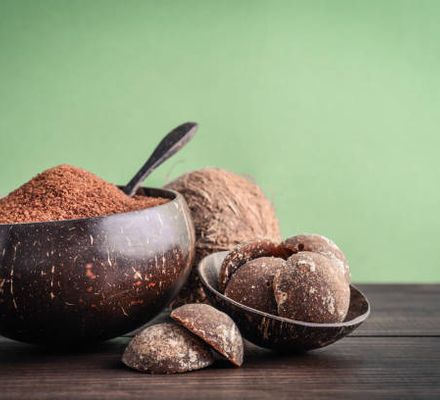 Palm Jaggery Syrup