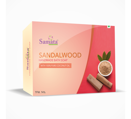 Handmade Bath Soap
